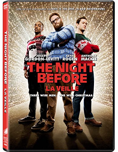 The Night Before - DVD (Used)