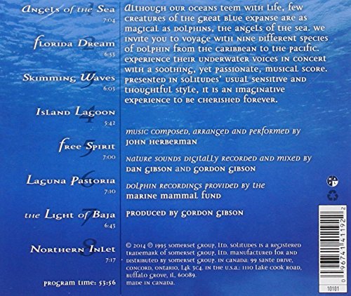 Solitudes / Angels of the Sea - CD (Used)
