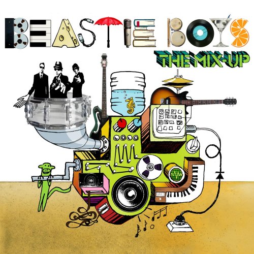 Beastie Boys / Mix Up - CD (Used)