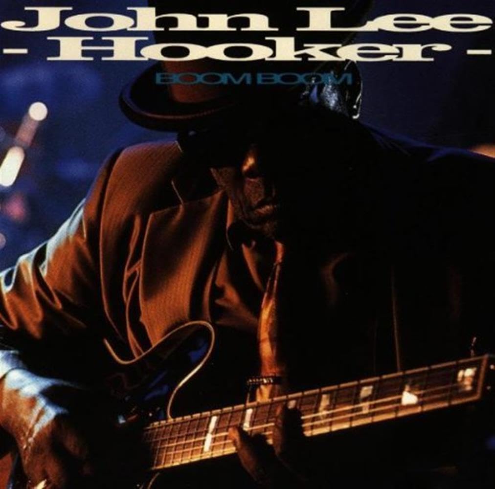 John Lee Hooker / Boom Boom - CD (Used)