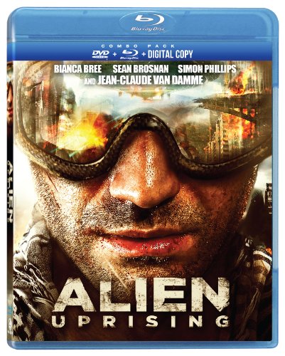 Alien Uprising - Blu-Ray