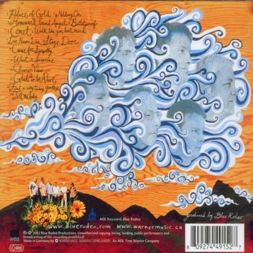 Blue Rodeo / Palace Of Gold - CD (Used)