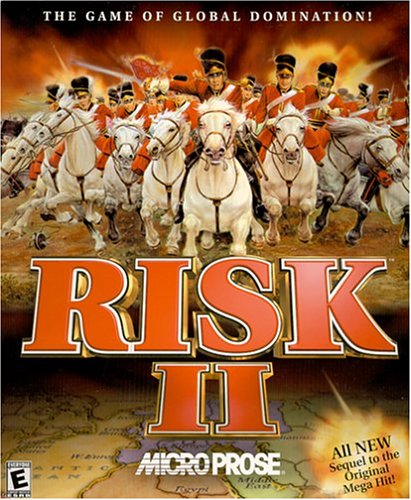 Risk II Micro Prose
