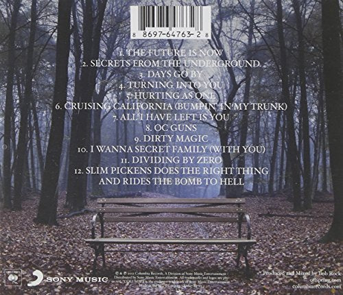 The Offspring / Days Go By - CD (Used)