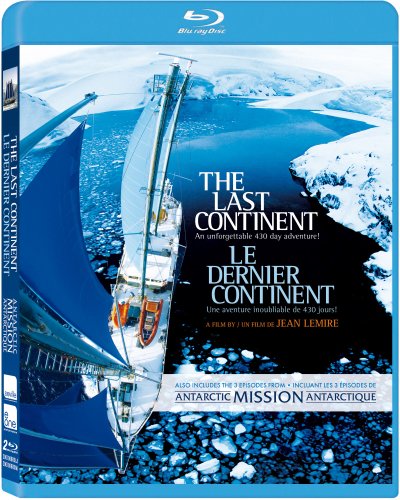 The Last Continent & Antarctic Mission: 2-Pack - Blu-Ray (Used)