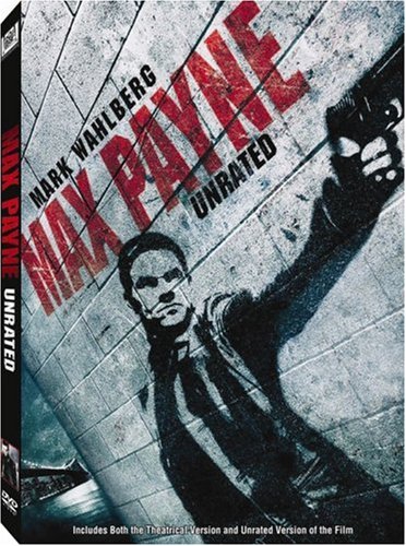 Max Payne (Unrated) - DVD (Used)