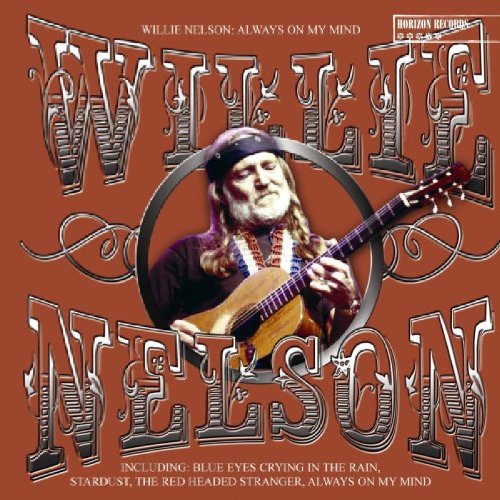 Willie Nelson / Always on My Mind - CD (Used)