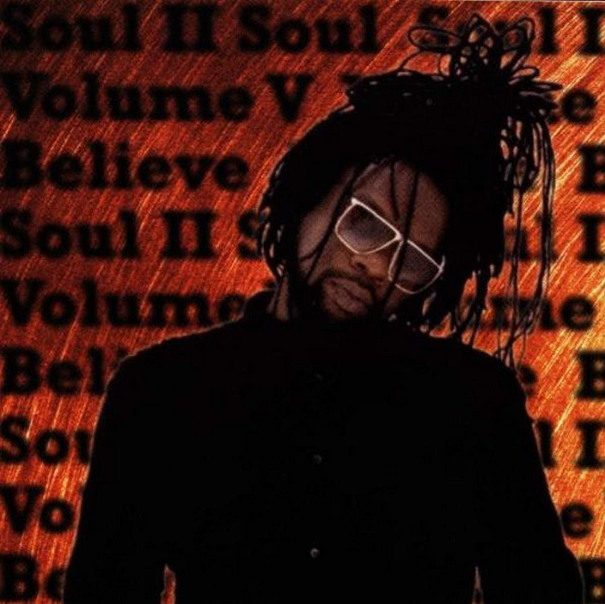 Soul II Soul / Vol. 5-Believe - CD (Used)