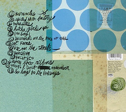 Ugly Casanova / Your Teeth - CD (Used)