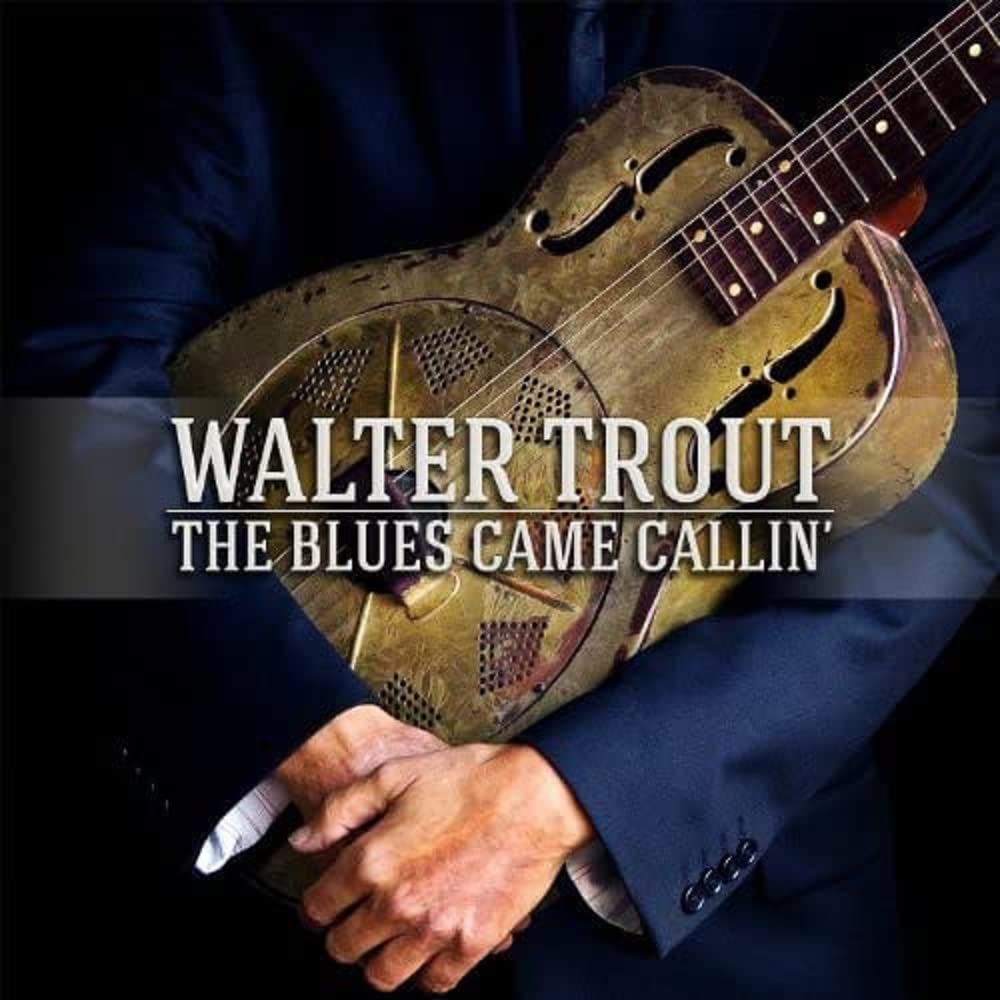 Walter Trout / The Blues Came Callin' - CD (Used)