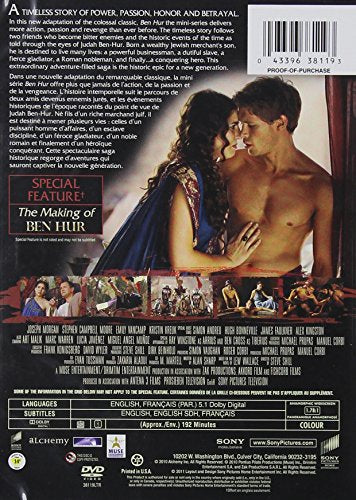 Ben Hur - DVD (Used)