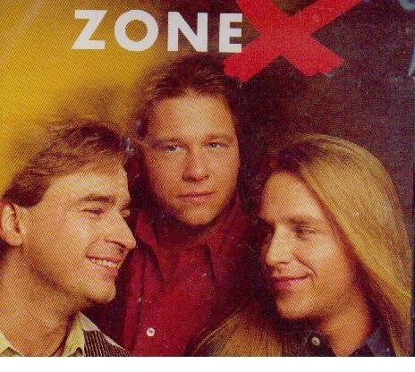Zone X / Zone X - CD (Used)