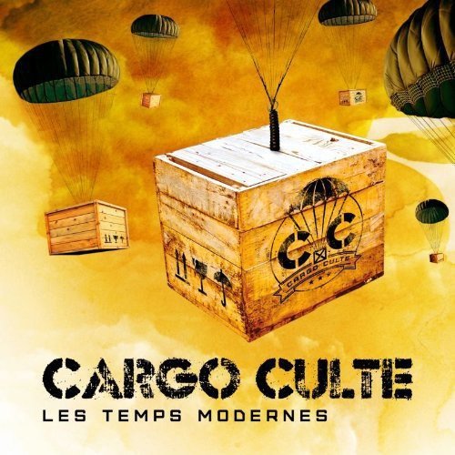Cargo Culte / Les temps modernes - CD (Used)