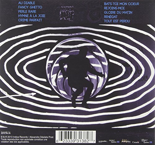 Alexandre Désilets / Fancy Ghetto - CD (Used)