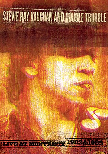 Stevie Ray Vaughan and Double Trouble / Live at Montreux 1982 & 1985 - DVD (Used)