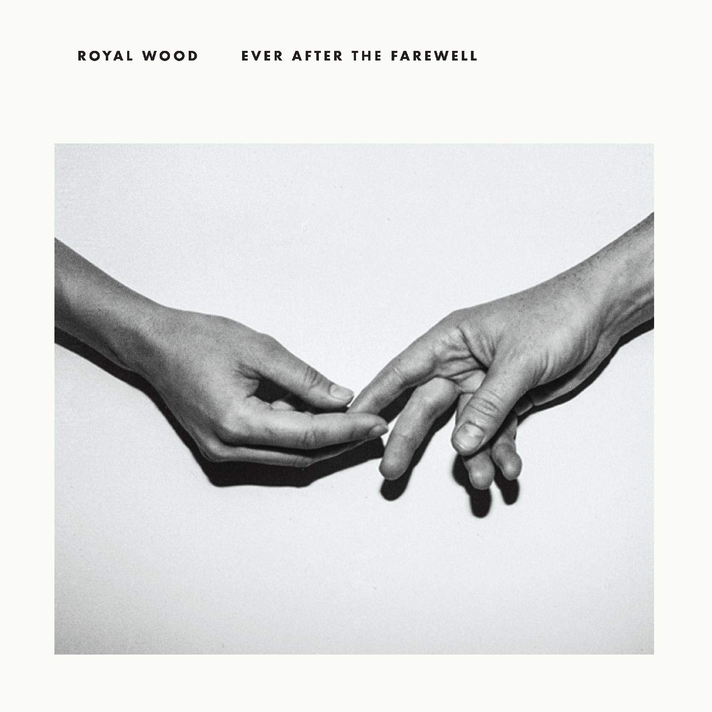 Royal Wood / Ever After the Farewell - CD
