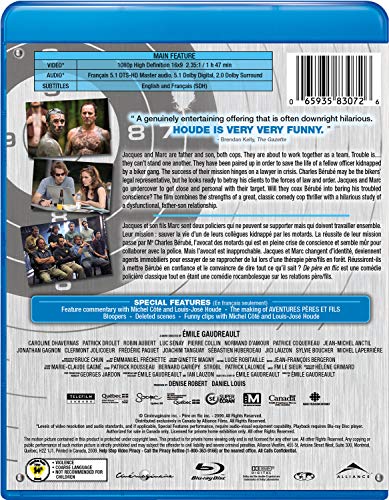 De Père En Flic - Blu-Ray