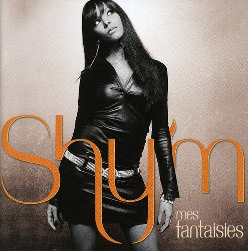 Shy'm / Mes Fantaisies - CD (Used)
