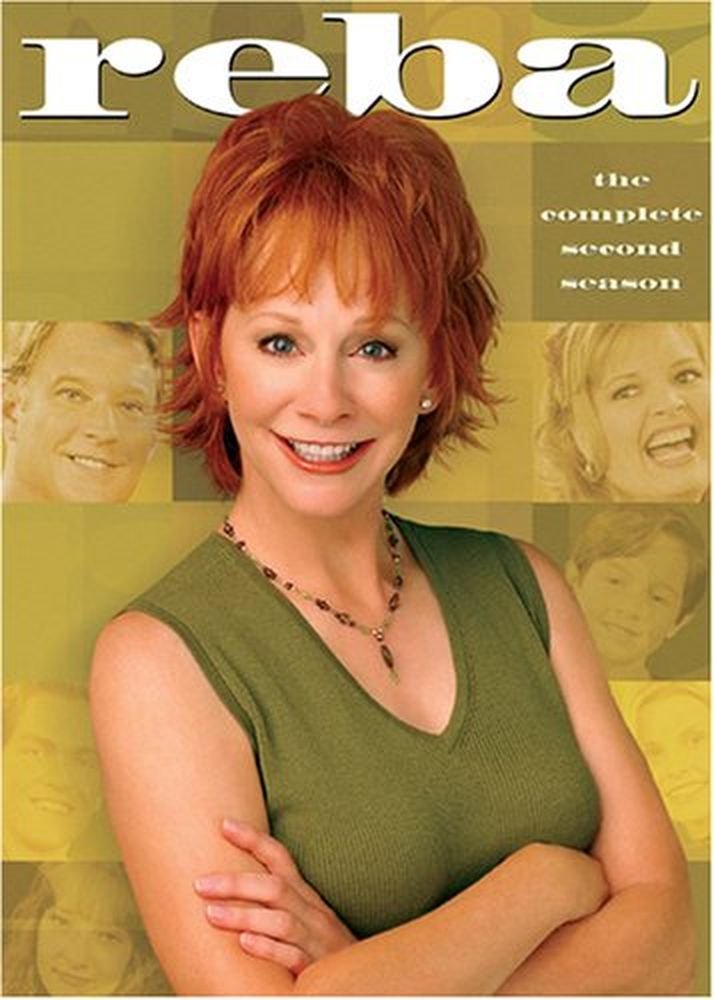 Reba: The Complete Second Season - DVD (Used)