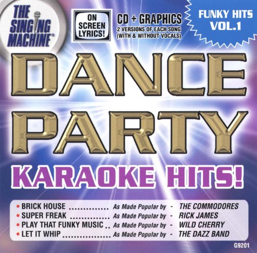 Karaoke: Funky Hits 1