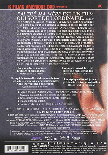 J'Ai Tué Ma Mère - DVD (Used)