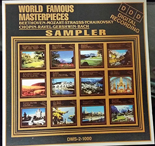 Various / World Famous Masterpieces - CD (Used)
