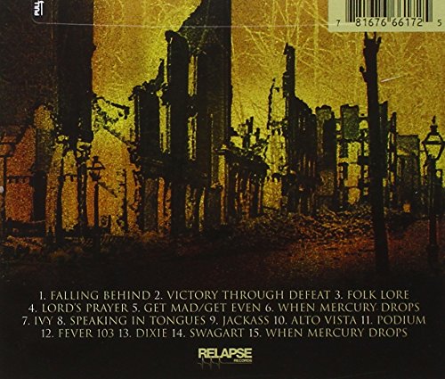 Alabama Thunderpussy / Rise Again - CD