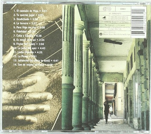 Compay Segundo / Lo Mejor de la Vida - CD (Used)