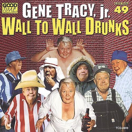 Wall To Wall Drunks
