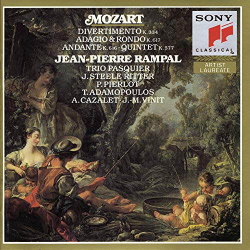 Mozart: Divertimento K 334 Et