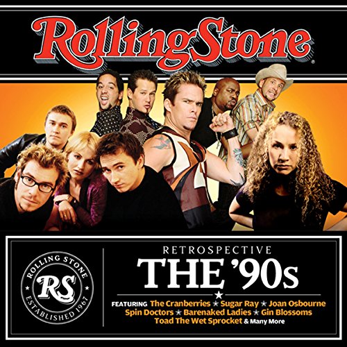 Various / Restrospetive: 90s - CD (Used)