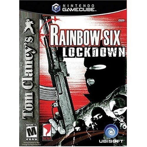 Tom Clancy's Rainbow Six Lockdown - Xbox