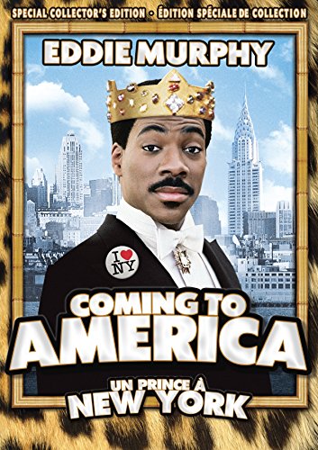 Coming to America - DVD