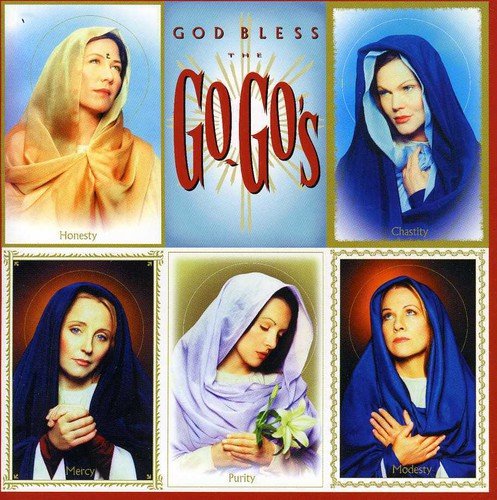 God Bless The Go-Go's