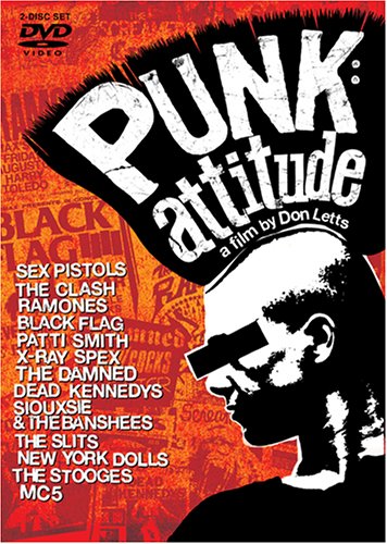 Punk Attitude: Membership - DVD (Used)