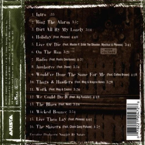 19 Naughty 9 Nature's Fury