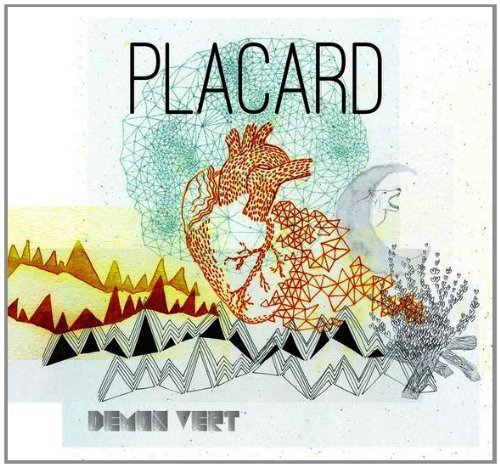 Dany Placard / Demon Vert - CD (Used)
