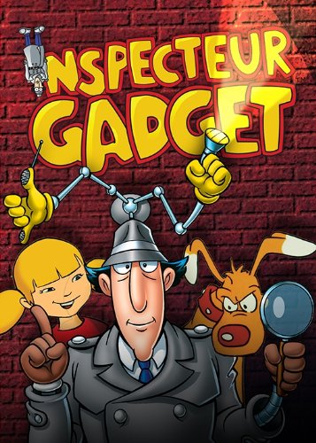 Inspecteur Gadget / Collection 1 - DVD (Used)