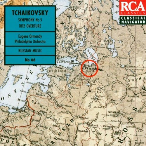 Tchaikovsky-Symphony No5