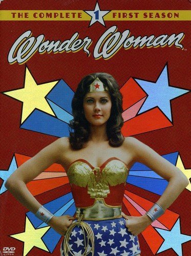 Wonder Woman: The Complete First Season (Sous-titres français)