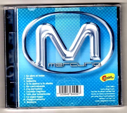 Evolucion by Mercurio