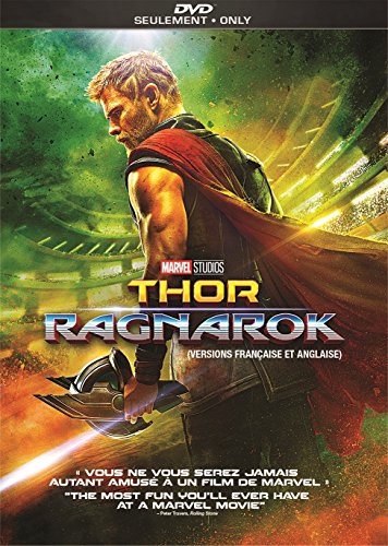 Thor / Ragnarok - DVD (Used)