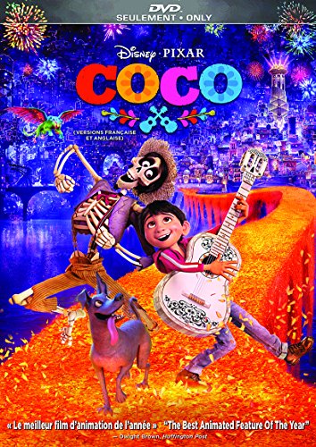 COCO - DVD