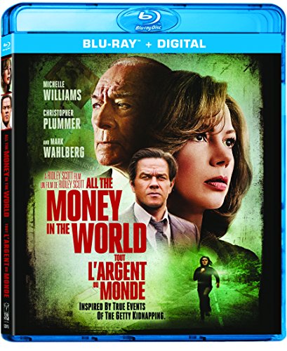 All The Money In The World - Blu-Ray (Used)