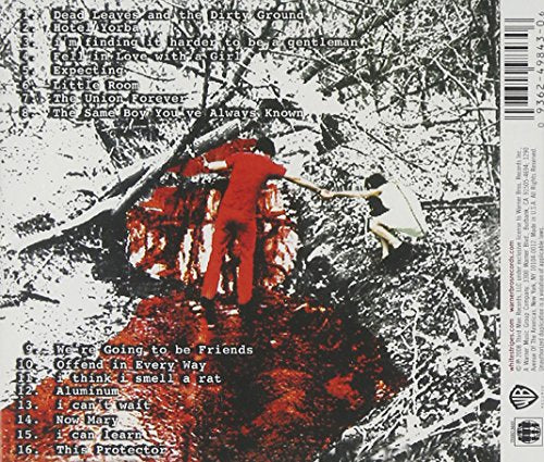 The White Stripes / White Blood Cells - CD (Used)