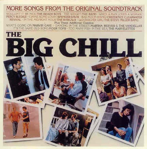 More Songs Form Big Chill O.S.T.