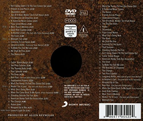 Garth Brooks / The Ultimate Hits - CD (Used)