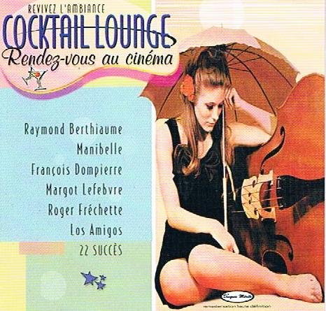 Rendez-Vous Au Cinema Cocktai
