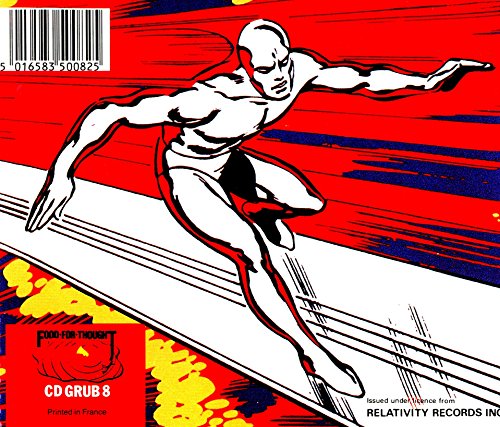 Joe Satriani / Surfing With the Alien - CD (Used)