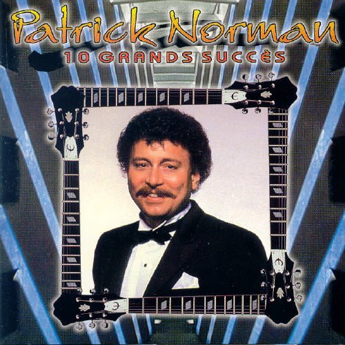 Patrick Norman / 10 Grands Succès - CD (Used)
